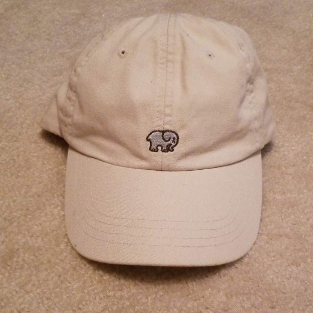 Ivory Ella Hat